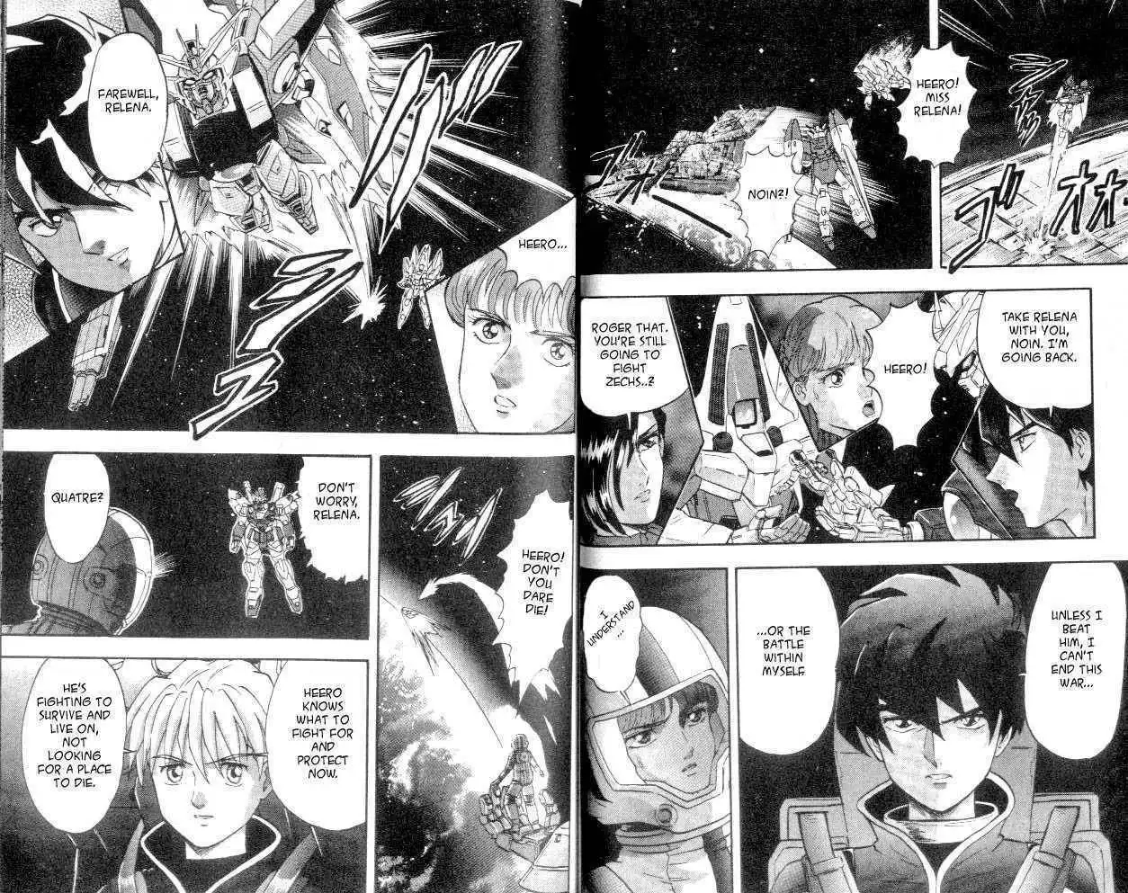 Shin Kidou Senki Gundam W Chapter 3.3 22